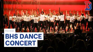 BHS Spring Dance Concert Review