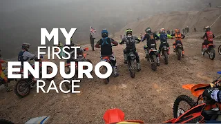 Nantmawr Quarry Enduro