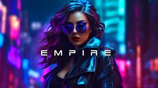 CYBERPUNK // DARKSYNTH // INDUSTRIAL - EMPIRE. // Dark Synthwave Dark Industrial Electro Music