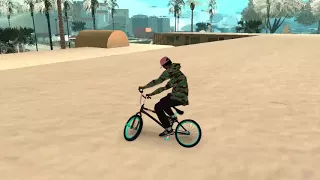 [LOS BALKAN] Bmx Stunts