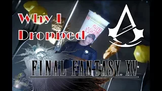 Why I Dropped Final Fantasy XV