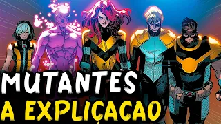 OS MUTANTES MAIS IMPORTANTES E A NOVA FASE DOS XMEN NA MARVEL