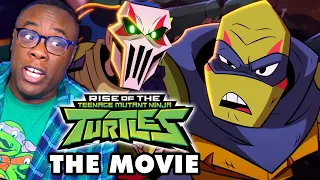 RISE of the TMNT: THE MOVIE - I Have To Explain | Rise of the Teenage Mutant Ninja Turtles The Movie