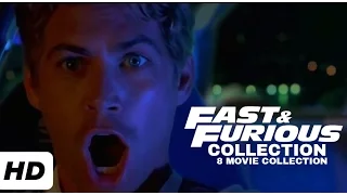 Fast & Furious: 8 Movie Collection Trailer HD