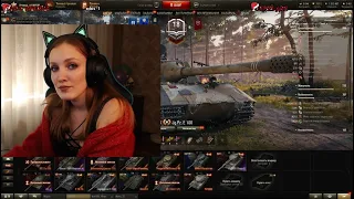 СТРИМ по World of Tanks