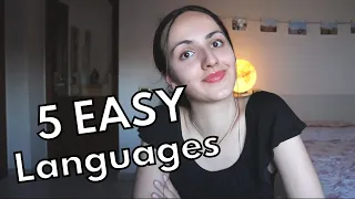 Top 5 Easiest Languages To Learn For English Speakers + How to choose which language to learn