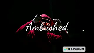 Hard Trap Beat "Ambushed" Prod. 212 x MeshoThePlug