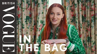 Sophie Turner: In The Bag | Episode 66 | British Vogue