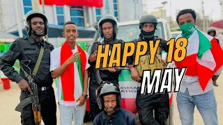 Happy 18 may | xuska malinta qaranka Somaliland sanad guuradii 33 💚🤍❤️