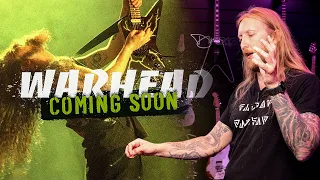 NEW DIMEBAG AMPLIFIERS - THE WARHEAD