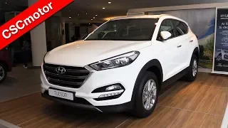 Hyundai Tucson | 2015 - 2018 | Revisión en profundidad