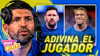 ADIVINA EL JUGADOR DE FUTBOL