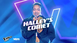 Gloria - 'Halley's Comet' | Knockouts | The Voice Kids | VTM