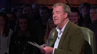 Top Gear: Clarkson vs Scissors