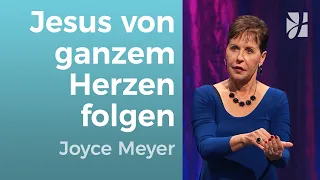 Kolosser 1 📖❤️ KOMM IN EINE TIEFERE BEZIEHUNG ZU GOTT – Joyce Meyer – Gott begegnen