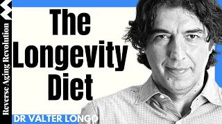 THE LONGEVITY DIET | Dr Valter Longo Interview Clips