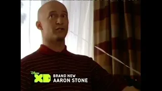 Disney XD Aaron Stone "First Strike" Promo (February 2009)