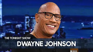 Dwayne Johnson on His Return to WWE and Starring in the Live-Action Moana Remake (Extended)