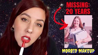 TikTok Helps Solve 20 Year Old Cold Case : Mysterious Disappearance of Alissa Turney : Morbid Makeup