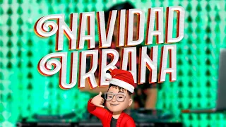 NAVIDAD URBANA 2021 🎅🏼 DJ Diego Alonso  🎄