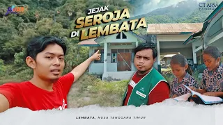 JEJAK SEROJA DI LEMBATA | PI'MENGAJAR