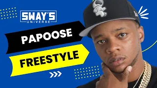 Papoose Sway In The Morning Freestyle 5 Fingers Of Death | Sway's Universe