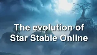 THE EVOLUTION OF STAR STABLE ONLINE + codes