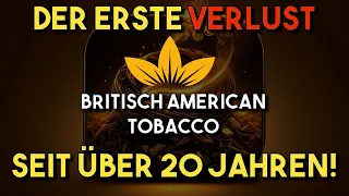 British American Tobacco streicht bald die Dividende?!