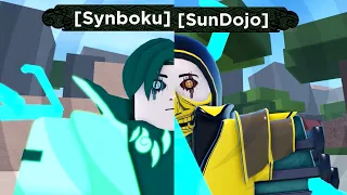 Doku Tengoku/Scorpion in 1 Minute SHOWCASE 🌟 | Shindo Life Roblox