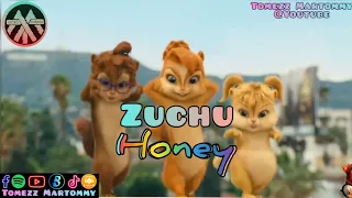 Zuchu - Honey | Tomezz Martommy | Chipettes Alvin & Chipmunks | Cat Family Music