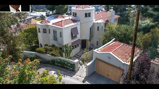 Marlon Brando's Former Hollywood Hills Home Is for Sale — See Inside the $4.3 Million Mansion