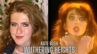 Wuthering Heights - Kate Bush (Cover)