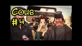 Anime Best Coub #4 | Anime Cube | Аниме Coub Лучшее | Аниме Cube