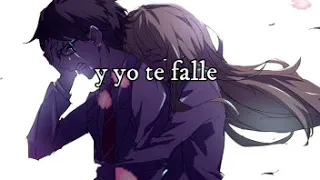 por que-eldo vr ft griselda- letra-nightcore