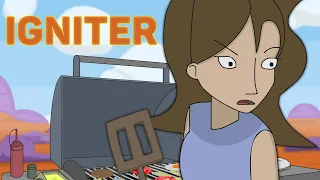IGNITER (Animated Short Film)
