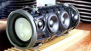 JBL Xtreme 2 | EXTREME BASS TEST