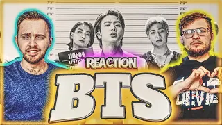 BTS - Butter // РЕАКЦИЯ // REACTION //