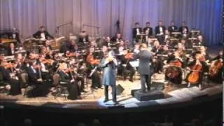 K  Moskovich ''Friendship wreath'' Pan Flute   K  Moskovich, violin   M  Zikova,The Presidential orchestra of the Republic of Belarus, conductor   Victor Babarikin wmv