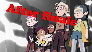 [TOH] Into after season 2 | Fanmade