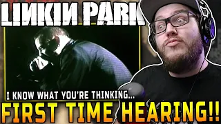 FIRST TIME HEARING Linkin Park - Given Up | REACTION