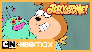 Джелистоун! | Извънземно нашествие! | Cartoon Network