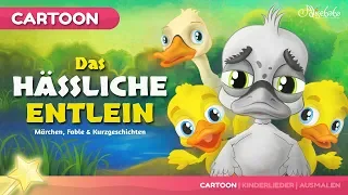 Märchen für Kinder - Folge 24: Das hässliche Entlein