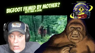 Bigfoot filmed by Mother in WV? Let's take a look!