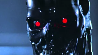 "The Terminator Main Title" by Brad Fiedel - 800% Slower