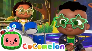 Rock Star Babies | CoComelon - Cody's Playtime | Songs for Kids & Nursery Rhymes