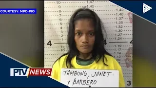 Jail visitor, arestado sa pagpupuslit ng iligal na droga sa kulungan