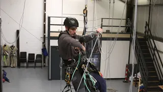 Rescue Passing Knots