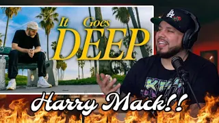 Harry Mack - It Goes Deep | NEW FUTURE REACTS