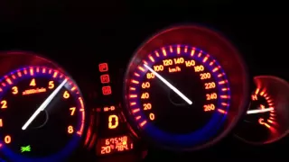 Mazda 6 3.7L acceleration