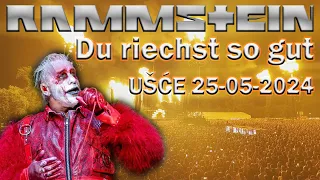 Du riechst so gut - RAMMSTEIN on Učće 25-04-2024